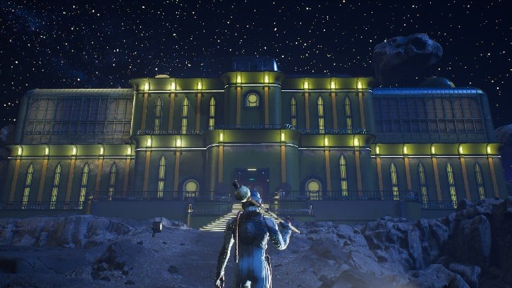 The Outer Worlds: Spacer's Choice Edition image