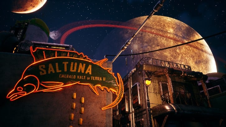 The Outer Worlds: Spacer's Choice Edition image