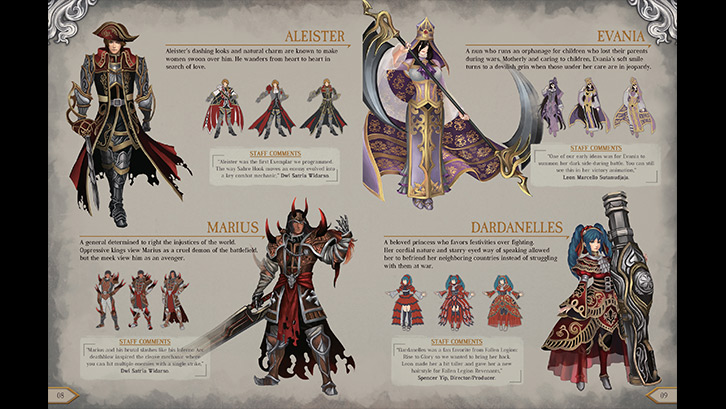 Fallen Legion Revenants Digital Deluxe Edition image