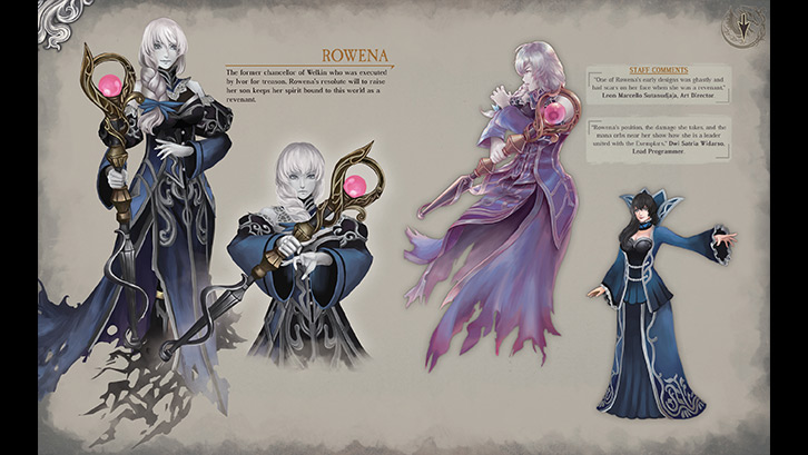Fallen Legion Revenants Digital Deluxe Edition image