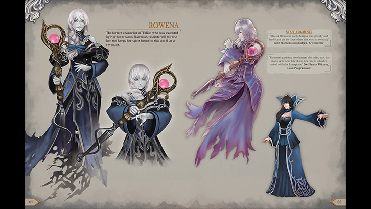 Fallen Legion Revenants Digital Deluxe Edition image