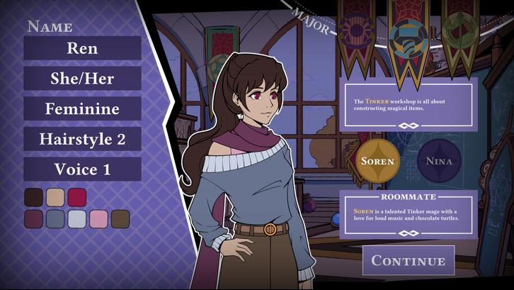 Arcadia Fallen II Steam Key screenshot from the video game thumbnail 6