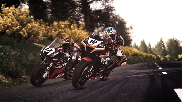 TT Isle of Man: Ride on the Edge 3 image