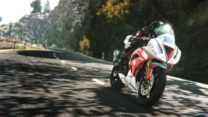 TT Isle of Man: Ride on the Edge 3 image