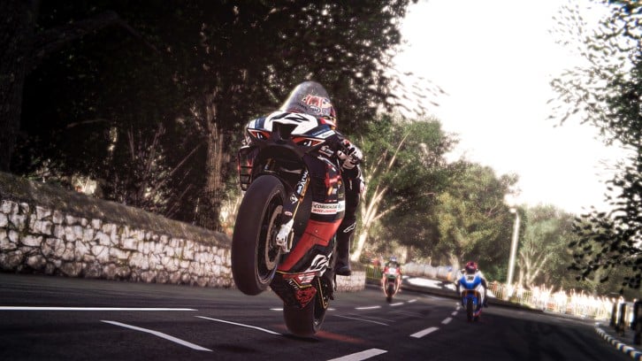 TT Isle of Man: Ride on the Edge 3 image