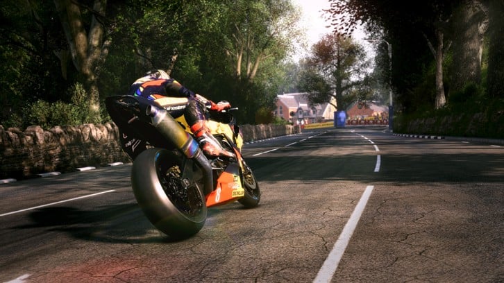 TT Isle of Man: Ride on the Edge 3 image