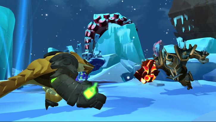 Gigantic: Rampage Edition image