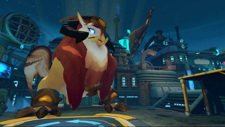 Gigantic: Rampage Edition image