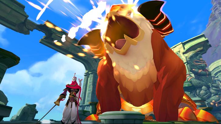 Gigantic: Rampage Edition image