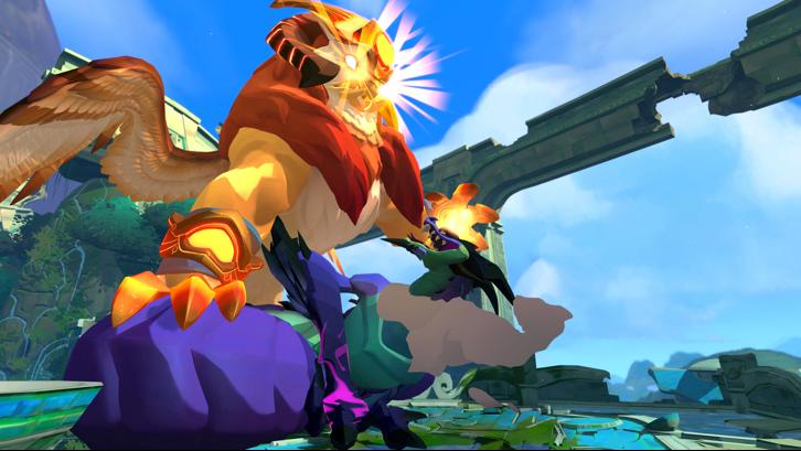 Gigantic: Rampage Edition image