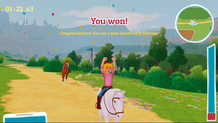 Bibi & Tina - New adventures with horses image