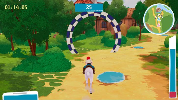 Bibi & Tina - New adventures with horses image