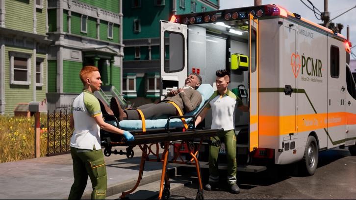Ambulance Life: A Paramedic Simulator image