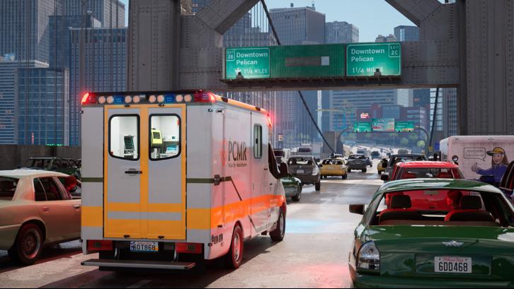 Ambulance Life: A Paramedic Simulator image