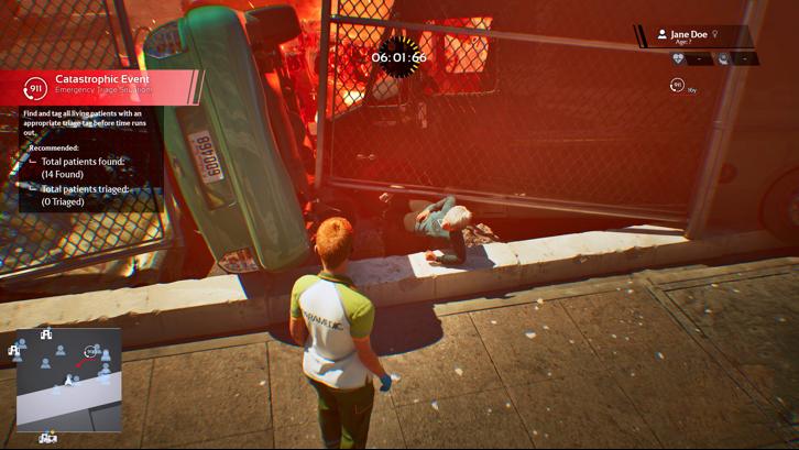Ambulance Life: A Paramedic Simulator image