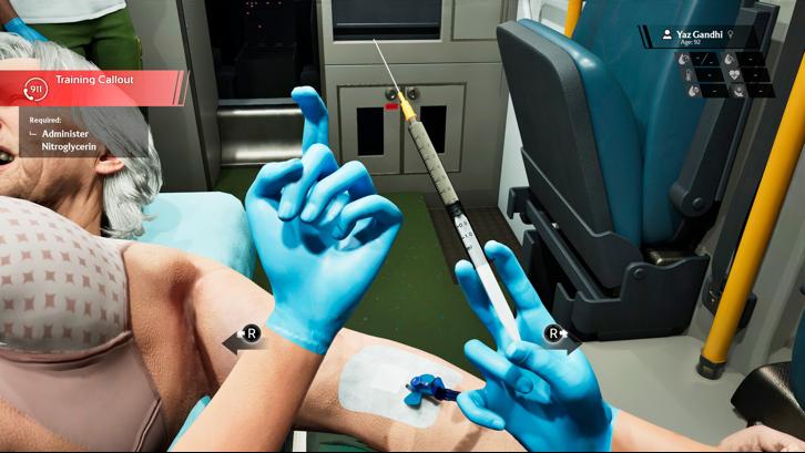 Ambulance Life: A Paramedic Simulator image
