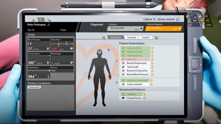 Ambulance Life: A Paramedic Simulator image
