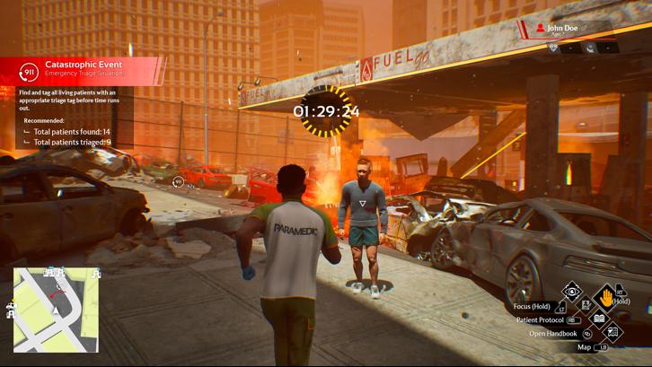 Ambulance Life - Supporter Edition image