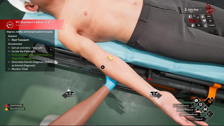 Ambulance Life - Supporter Edition image