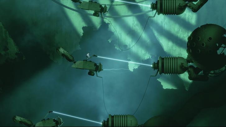 Bionic Bay: Deluxe Edition image