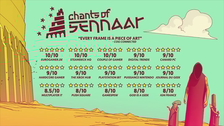 Chants of Sennaar image