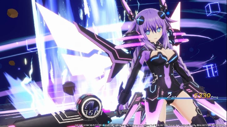 Neptunia: Sisters VS Sisters image