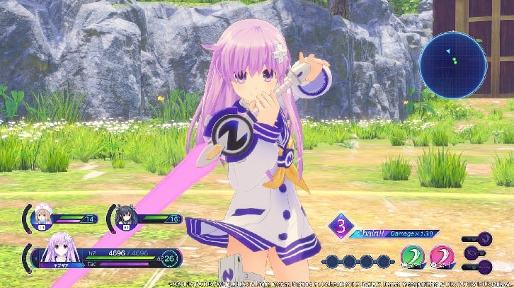 Neptunia: Sisters VS Sisters image