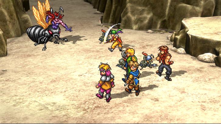 Suikoden I&II HD Remaster Gate Rune and Dunan Unification Wars (EU) image
