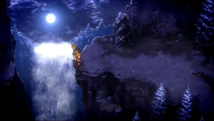 Suikoden I&II HD Remaster Gate Rune and Dunan Unification Wars (EU) image