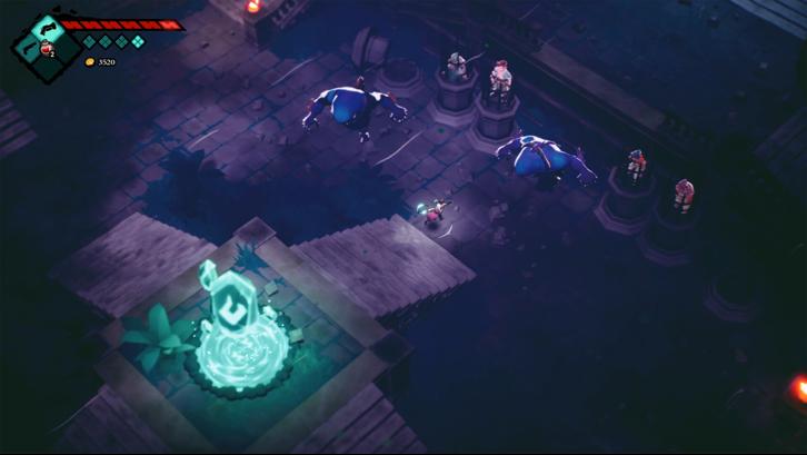 Mark of the Deep image