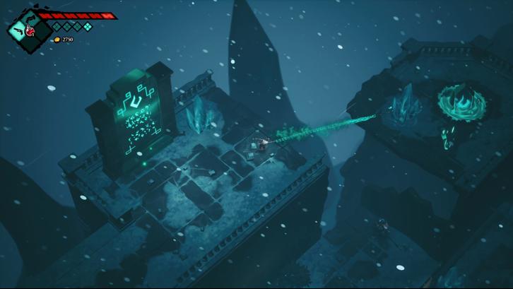 Mark of the Deep image