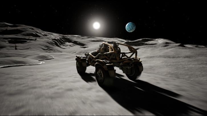 Moon Mystery image