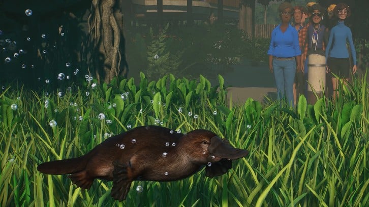 Planet Zoo: Wetlands Animal Pack image