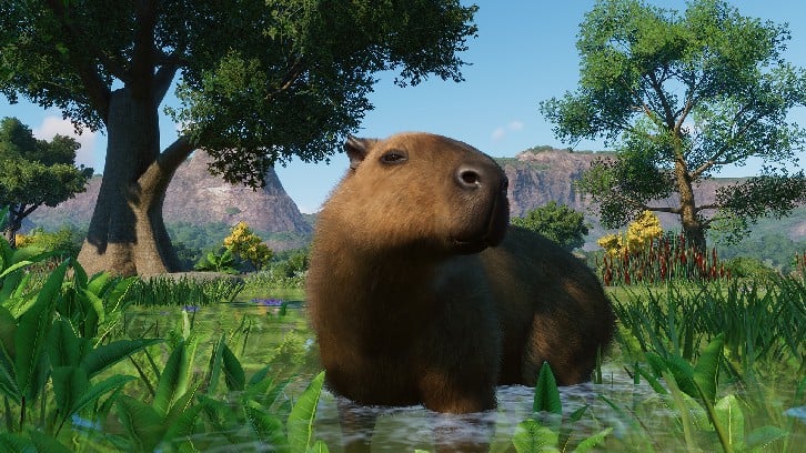 Planet Zoo: Wetlands Animal Pack image
