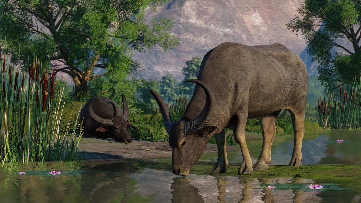 Planet Zoo: Wetlands Animal Pack image