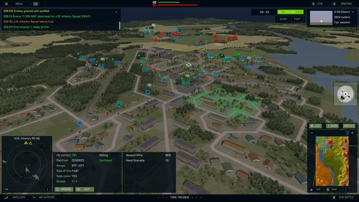 Armored Brigade II image
