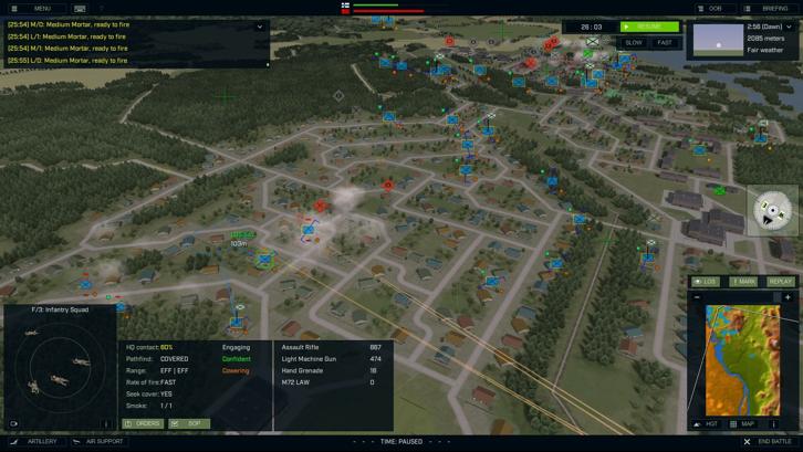 Armored Brigade II image