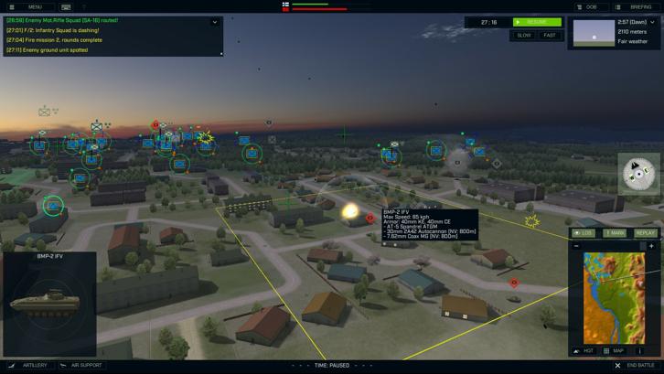 Armored Brigade II image