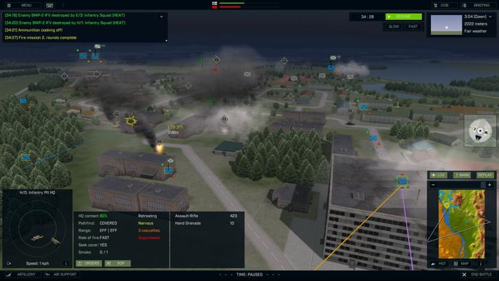 Armored Brigade II image