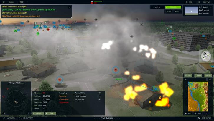 Armored Brigade II image