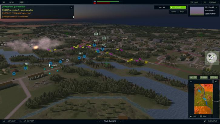 Armored Brigade II image