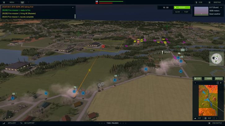 Armored Brigade II image