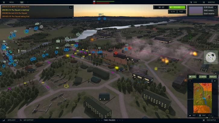 Armored Brigade II image