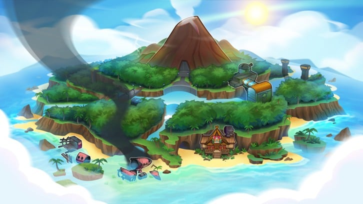 Escape Academy: Escape From Anti-Escape Island image