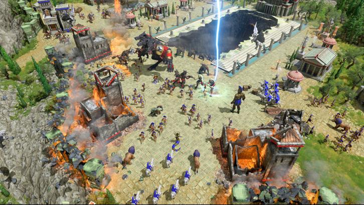 Age of Mythology: Retold Standard Edition image