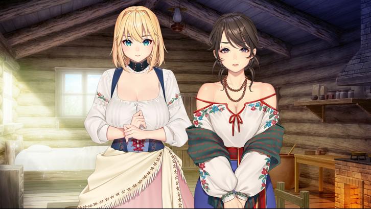 My Slow Life with the Princess Knight and Her Devoted Handmaiden image