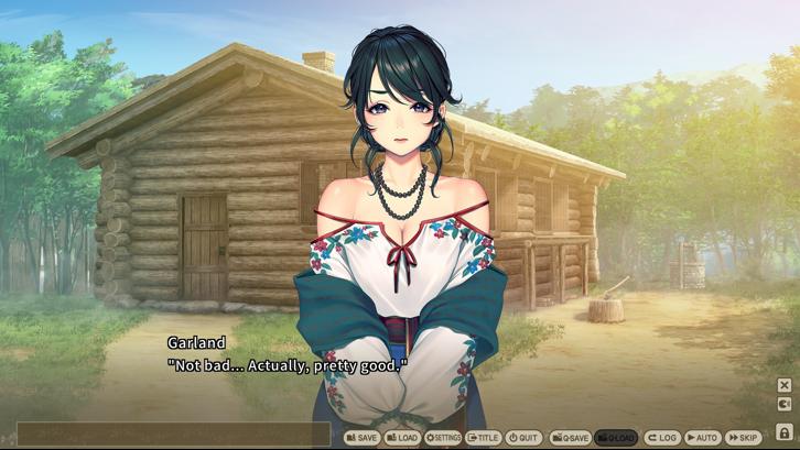 My Slow Life with the Princess Knight and Her Devoted Handmaiden image