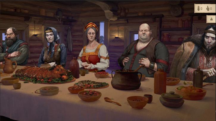 The Tales Of Bayun image