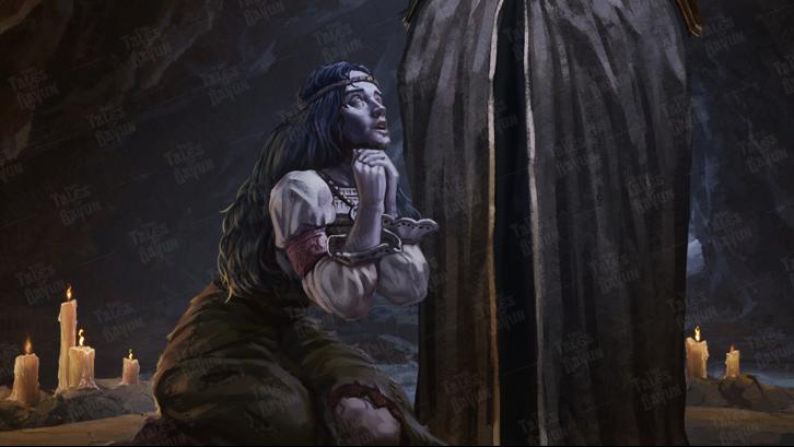 The Tales Of Bayun image