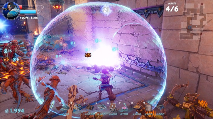 Orcs Must Die! 3 - Tipping the Scales DLC image